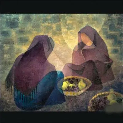 Qui a peint Femmes orientales ?