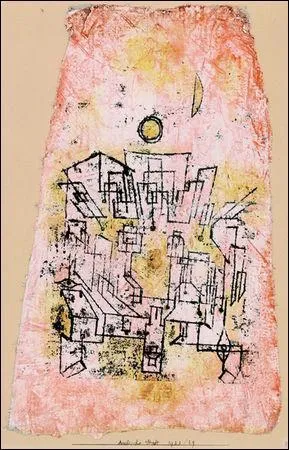 Qui a peint Ville arabe ?