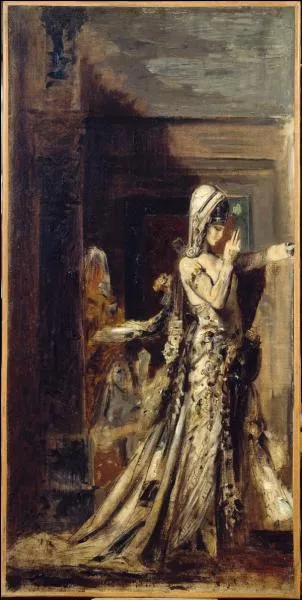 Qui a peint Salomé ?