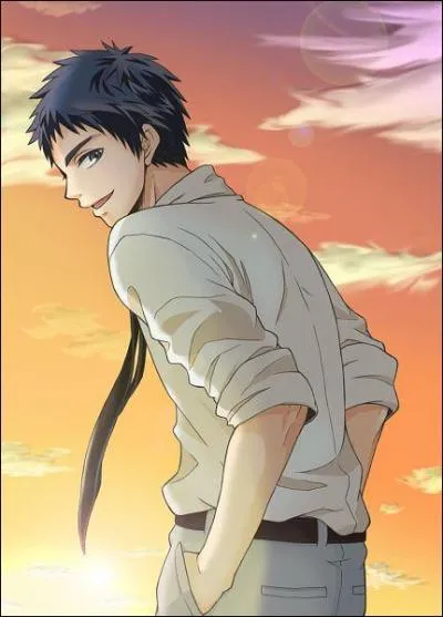 Qui est ce personnage ?