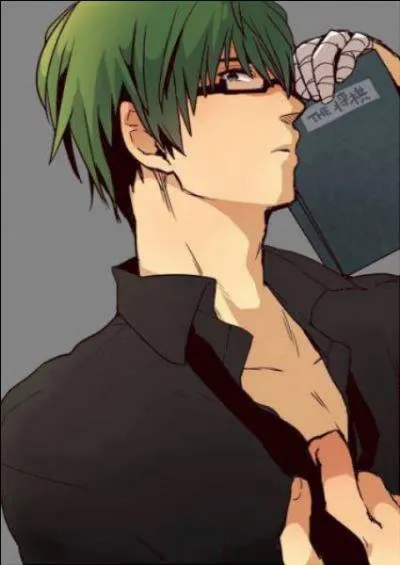 Qui est ce personnage ?