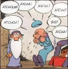 Si je vous dis sternutation, allez-vous me donner la bonne définition.