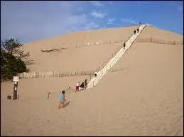La dune du Pyla ou Pilat est la plus haute d'Europe, mais combien mesure-t-elle ?