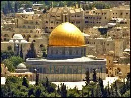 Comment appelle-t-on les habitants de Jérusalem ?