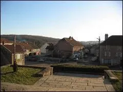 Le village franc-comtois de Noroy-le-Bourg se situe dans le département ...