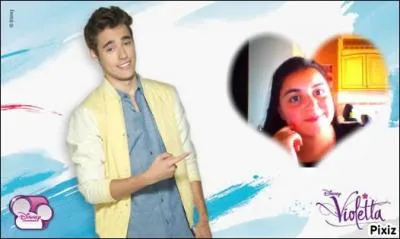 Comment s'appelle ce garçon ?