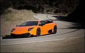 78e place, 3 sec : quelle est cette voiture ?