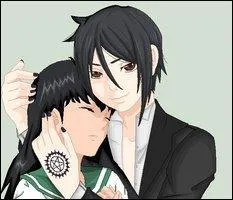 Sébastian, je ne savais pas que tu avais une petite amie. Comment s'appelle-t-elle ?