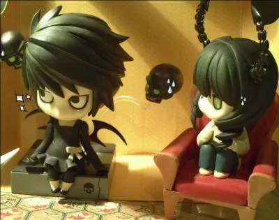 Quels personnages ont-ils échangé leurs corps ?