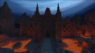 Dans quelle forteresse trouve-t-on les Blazes ?