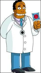 Quel est le nom de famille de ce docteur ?