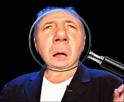 Quel est cet humoriste  ?