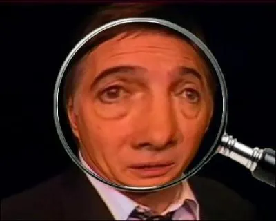 Qui est sur la photo ?   