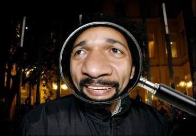 Qui est cet humoriste muselé ?