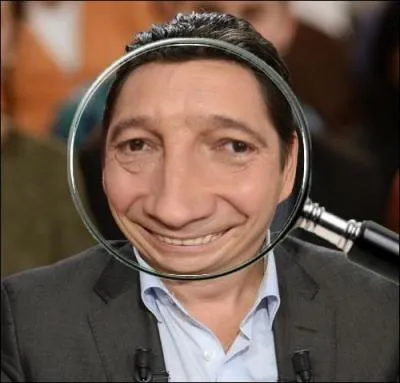 Qui est ici photographié  ?