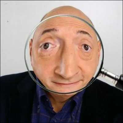 Quel est cet humoriste  ?