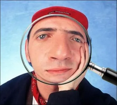 Qui est sur la photo ?