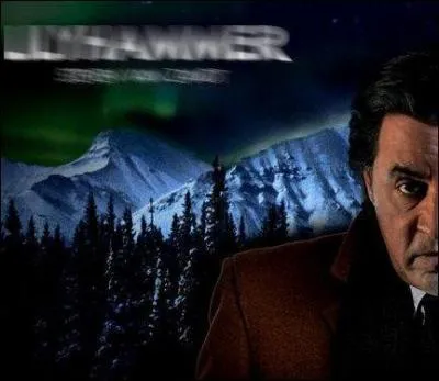 Aujourd'hui, il remet le couvert et passe à table dans une nouvelle (et recommandée) série américano-norvégienne intitulée...