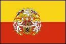 Ce drapeau est-il celui de Prague ?