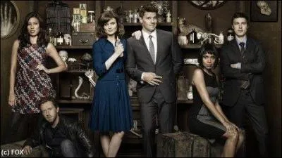 Quel est son partenaire au travail mais aussi dans la vie ?