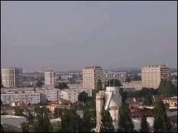 Bondy est une ville Séquano-Dionysienne située en région ...