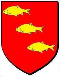 Voici le blason de la commune franc-comtoise de Boron. Elle se situe dans le département ...
