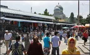 Quelle est la capitale de l'Ouzbékistan ?