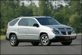 A quelle marque appartient l'Aztek ?