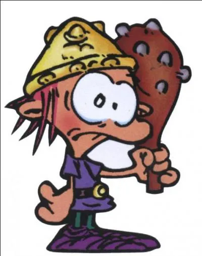 Quel est le nom de cette série ?