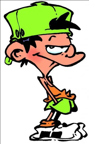 Quel est le nom de cette série ?