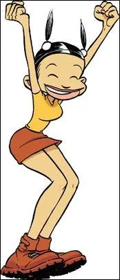 Quel est le nom de cette série ?