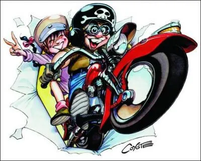 Quel est le nom de cette série ?