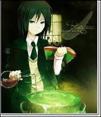 En quelle année sera-t-il engagé comme professeur de potions ?