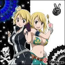 En quoi le double d'Edolas de Lucy est-il différent ?