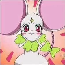 Comment s'appelle-t-elle ?