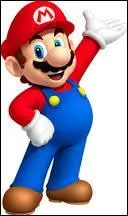Par qui a été créé le personnage de Mario ?