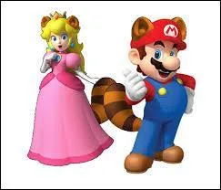 Quelle est la relation entre Mario et Peach ?