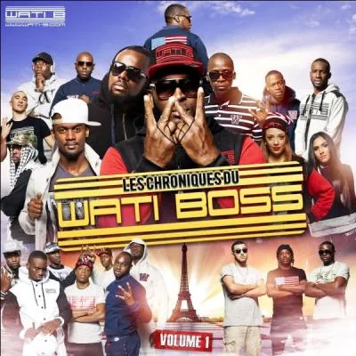 A quel manga font souvent allusion les chansons du Wati B ?