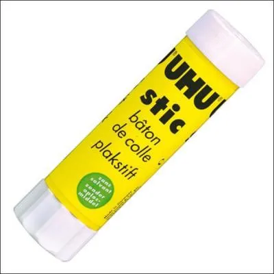 Comment dit-on 'colle' en anglais ?