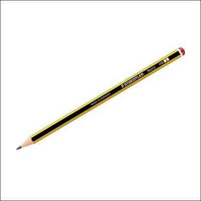 Comment dit-on 'crayon à papier' en anglais ?