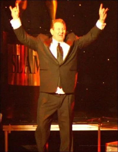 Qui est ce catcheur ?