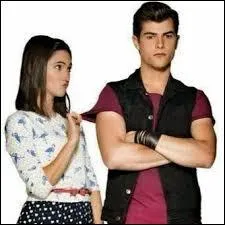 Comment s'appelle ce couple ?