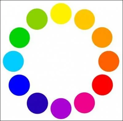 Laquelle de ces couleurs est primaire ?