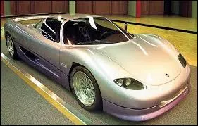 88 : 3.3 secs : Quelle est cette voiture ?