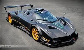 89 : 3.3 secs : Quelle est cette voiture ?