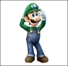 Luigi est-il à débloquer ?