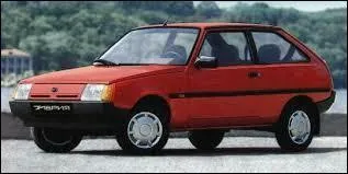 Quelle est cette voiture ?