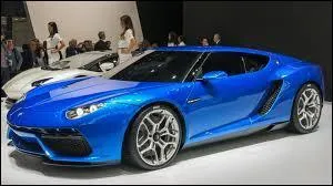 Quelle est cette voiture ?