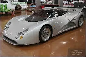 Quelle est cette voiture ?