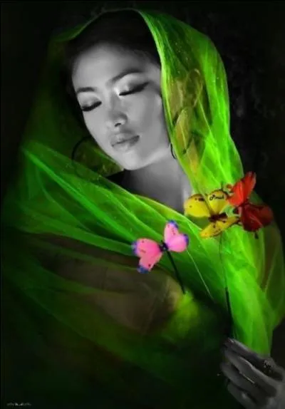 A qui s'adressait Lamartine dans le titre de son poème ?